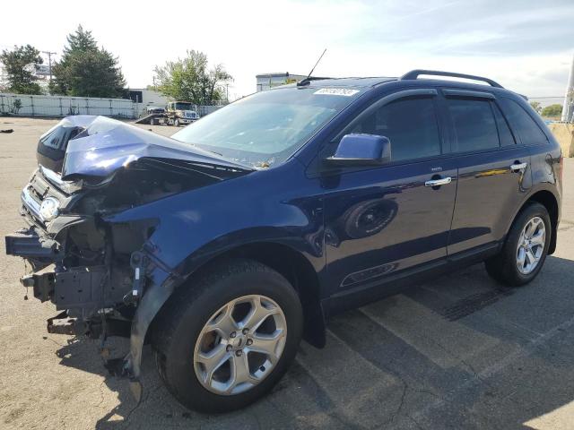 FORD EDGE SEL 2011 2fmdk3jc5bba18786