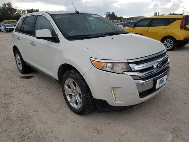 FORD EDGE SEL 2011 2fmdk3jc5bba19789