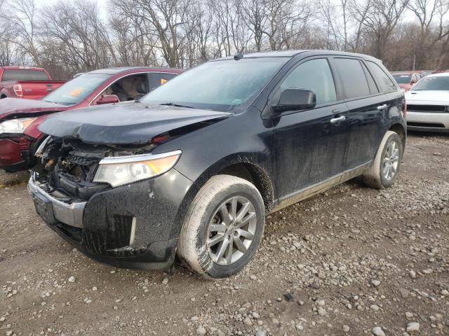 FORD EDGE SEL 2011 2fmdk3jc5bba20411