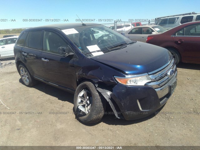 FORD EDGE 2011 2fmdk3jc5bba27620