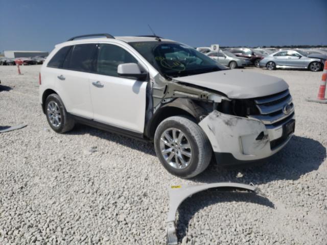 FORD EDGE SEL 2011 2fmdk3jc5bba36298