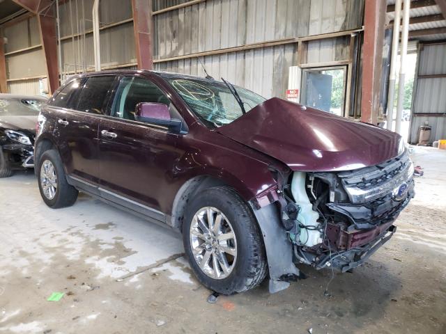 FORD EDGE SEL 2011 2fmdk3jc5bba38620