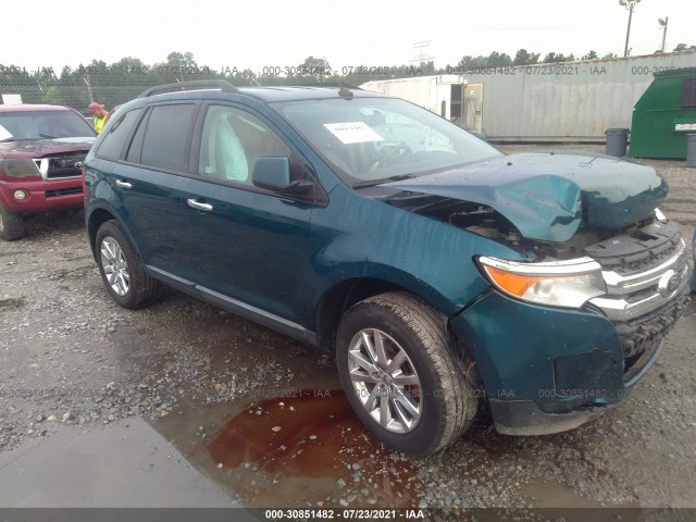 FORD EDGE 2011 2fmdk3jc5bba45163