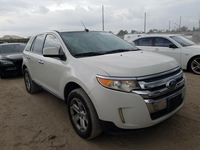 FORD EDGE SEL 2011 2fmdk3jc5bba46085