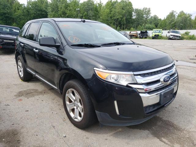 FORD EDGE SEL 2011 2fmdk3jc5bba49343