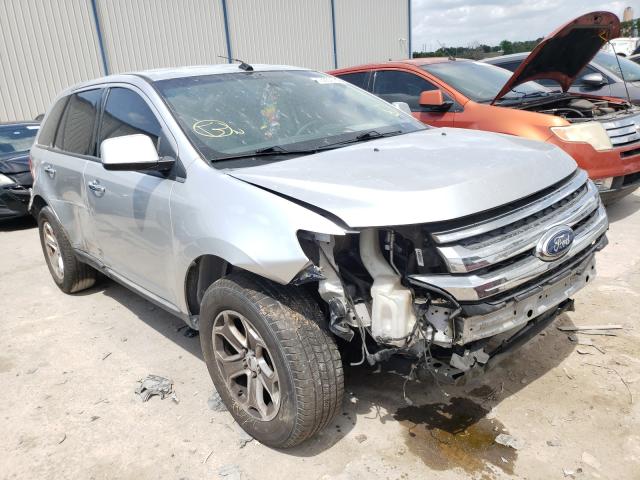 FORD EDGE SEL 2011 2fmdk3jc5bba50170