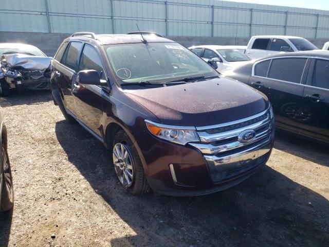 FORD EDGE SEL 2011 2fmdk3jc5bba53201