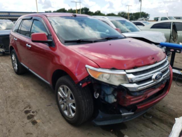 FORD EDGE SEL 2011 2fmdk3jc5bba56339