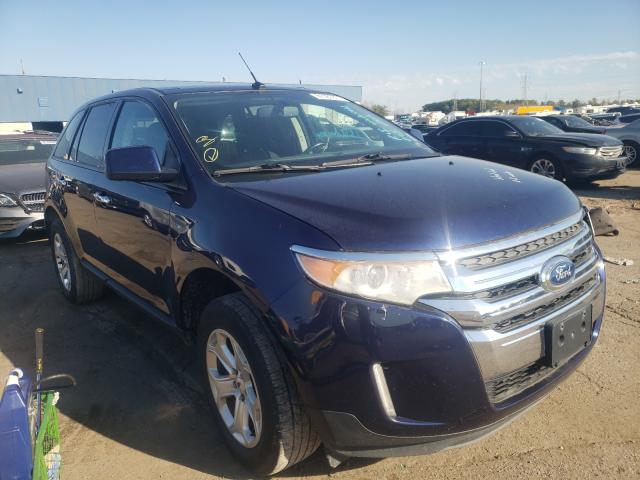 FORD EDGE SEL 2011 2fmdk3jc5bba69477