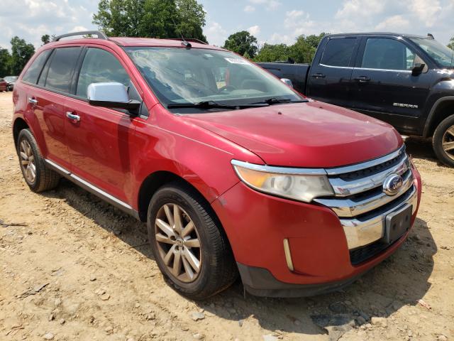 FORD EDGE SEL 2011 2fmdk3jc5bba72203