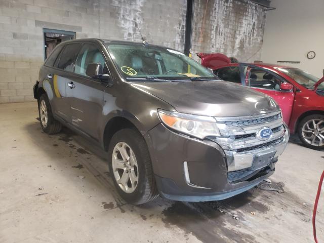 FORD EDGE SEL 2011 2fmdk3jc5bba79636