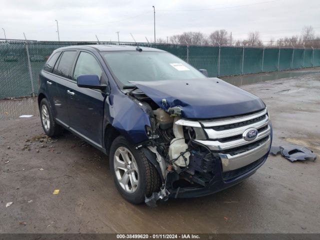 FORD EDGE 2011 2fmdk3jc5bba80513