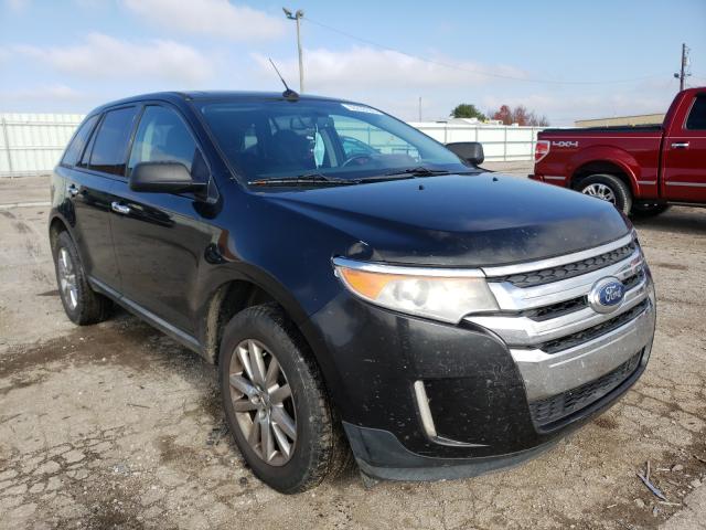 FORD EDGE SEL 2011 2fmdk3jc5bba80530