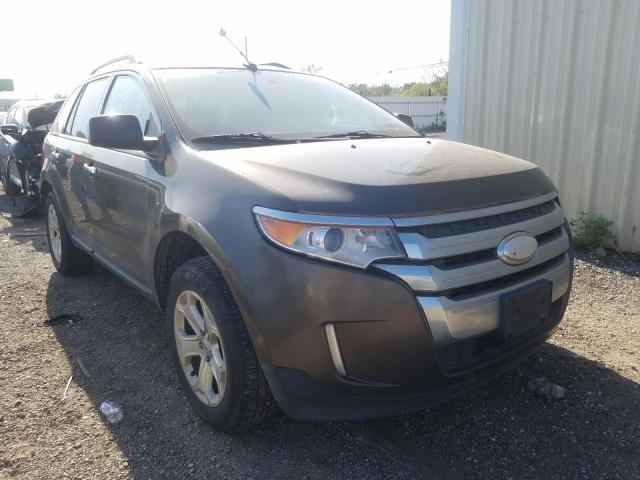 FORD EDGE SEL 2011 2fmdk3jc5bba83735