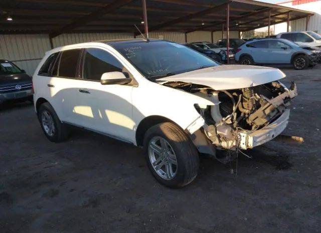 FORD EDGE 2011 2fmdk3jc5bba86201