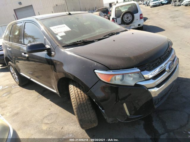 FORD EDGE 2011 2fmdk3jc5bba89244