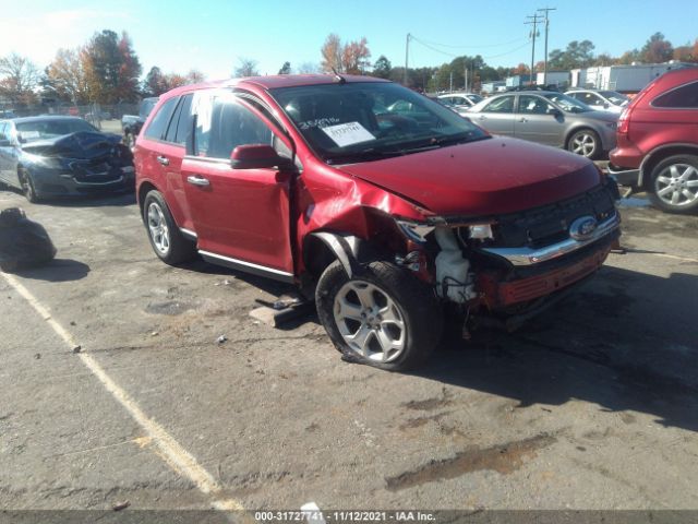 FORD EDGE 2011 2fmdk3jc5bba89731