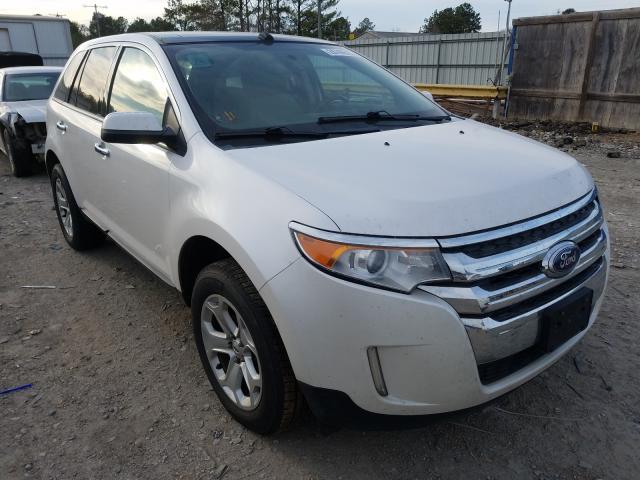 FORD EDGE SEL 2011 2fmdk3jc5bba95299