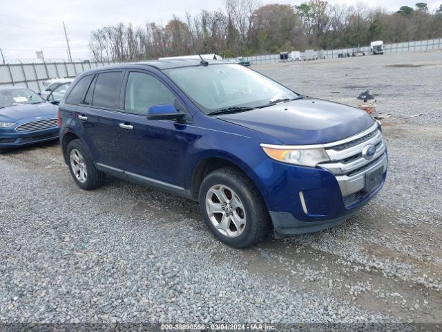 FORD EDGE 2011 2fmdk3jc5bbb00694