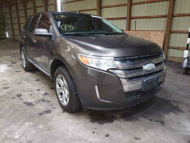 FORD EDGE SEL 2011 2fmdk3jc5bbb09038