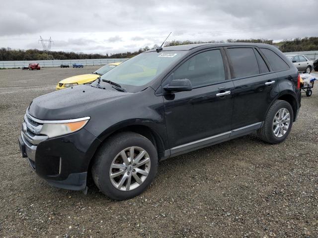 FORD EDGE SEL 2011 2fmdk3jc5bbb11503