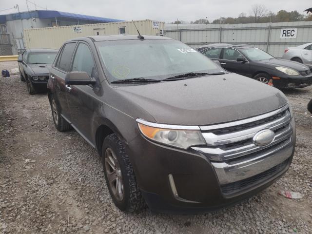 FORD EDGE SEL 2011 2fmdk3jc5bbb13008