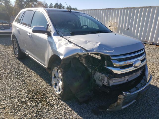 FORD EDGE SEL 2011 2fmdk3jc5bbb20671