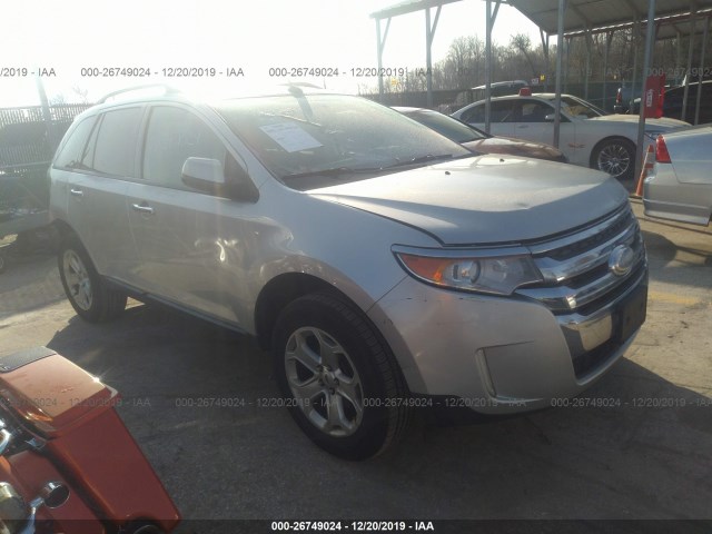 FORD EDGE 2011 2fmdk3jc5bbb25126