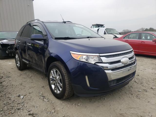 FORD EDGE SEL 2011 2fmdk3jc5bbb29256