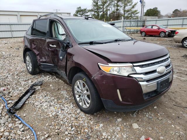 FORD EDGE SEL 2011 2fmdk3jc5bbb29306