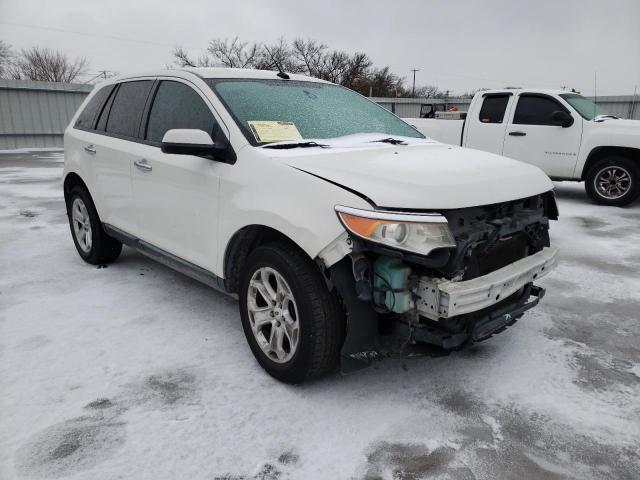 FORD EDGE SEL 2011 2fmdk3jc5bbb38555