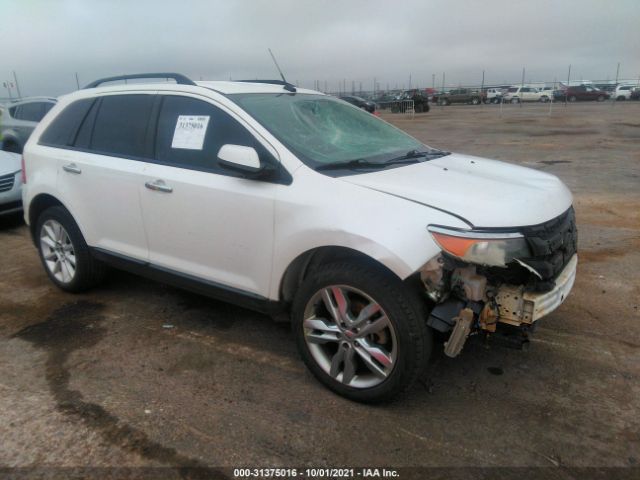 FORD EDGE 2011 2fmdk3jc5bbb43917