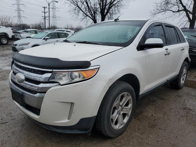 FORD EDGE SEL 2011 2fmdk3jc5bbb48082