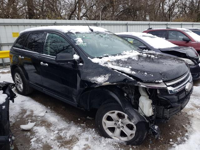 FORD EDGE SEL 2011 2fmdk3jc5bbb49846