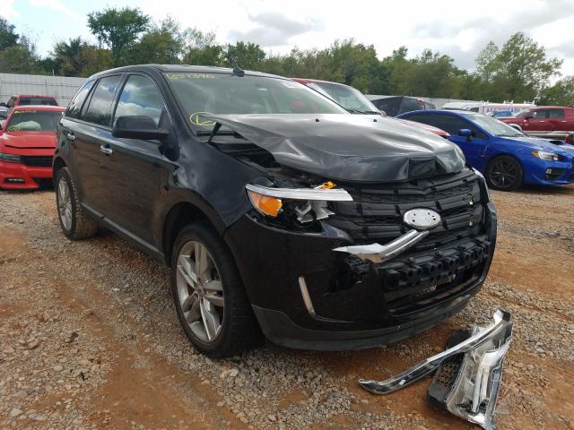 FORD EDGE SEL 2011 2fmdk3jc5bbb51340