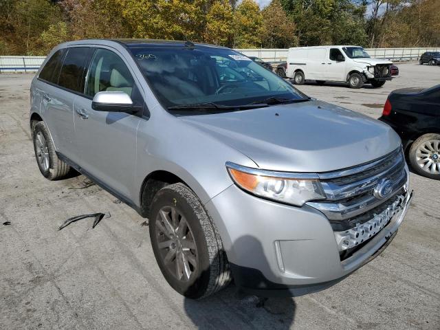 FORD EDGE SEL 2011 2fmdk3jc5bbb59051