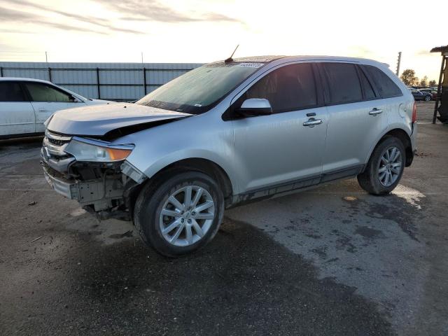 FORD EDGE SEL 2011 2fmdk3jc5bbb61317