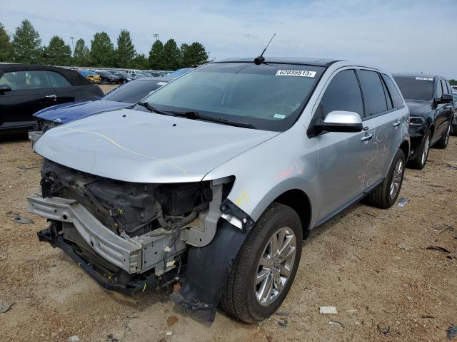 FORD EDGE SEL 2011 2fmdk3jc5bbb66274