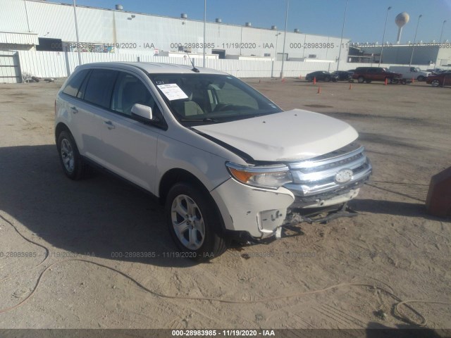 FORD EDGE 2012 2fmdk3jc5cba04548