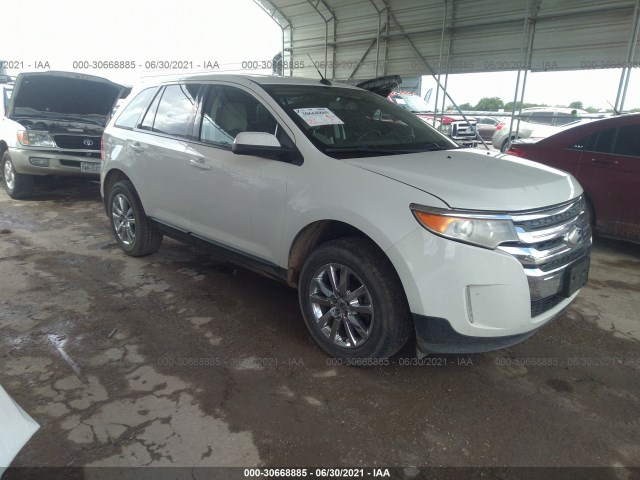 FORD EDGE 2012 2fmdk3jc5cba07921