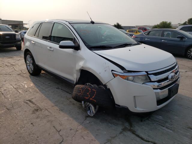 FORD EDGE SEL 2012 2fmdk3jc5cba08518