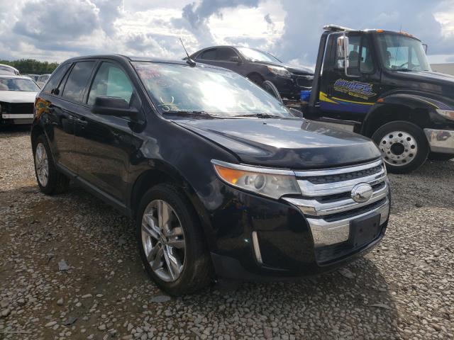 FORD EDGE SEL 2012 2fmdk3jc5cba08552