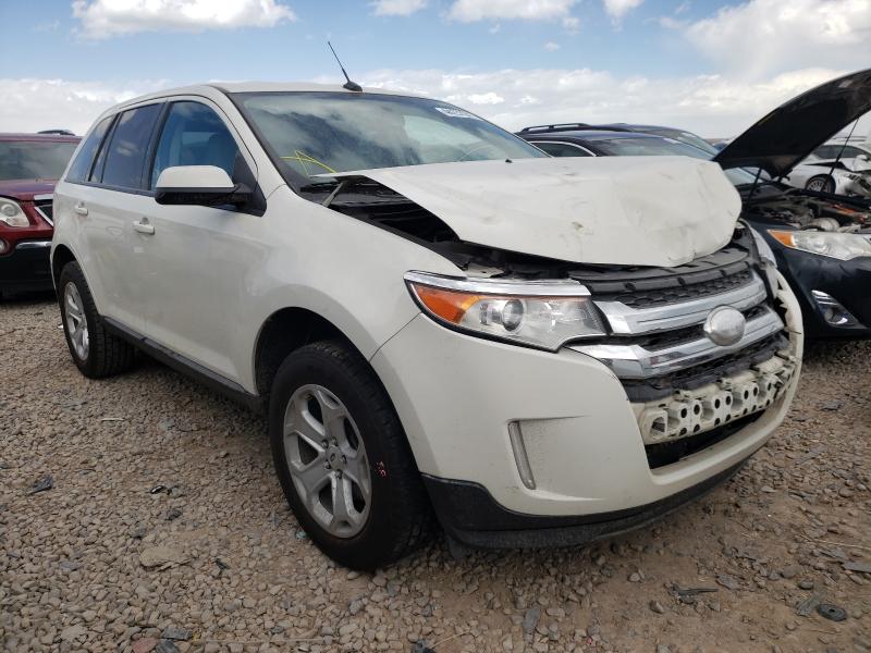 FORD EDGE SEL 2012 2fmdk3jc5cba12990