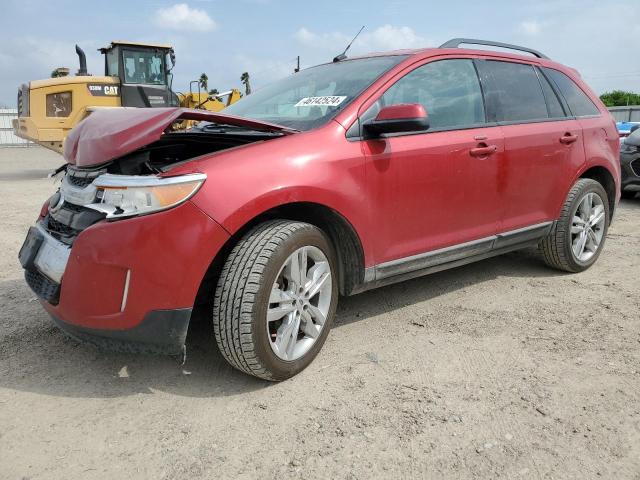 FORD EDGE 2012 2fmdk3jc5cba18529