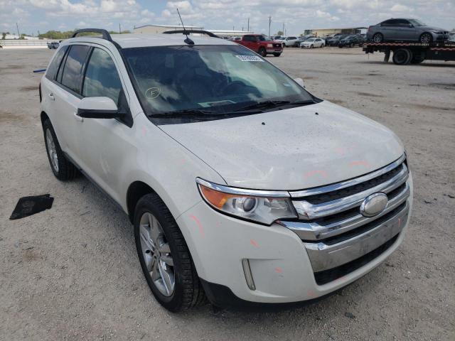 FORD EDGE SEL 2012 2fmdk3jc5cba23701