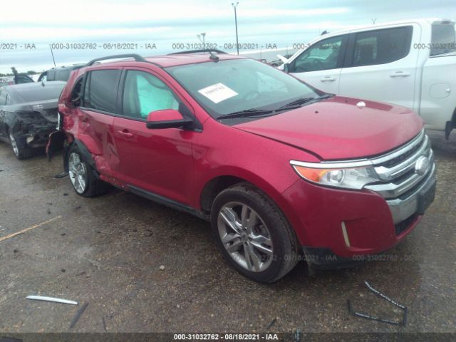 FORD EDGE 2012 2fmdk3jc5cba37209