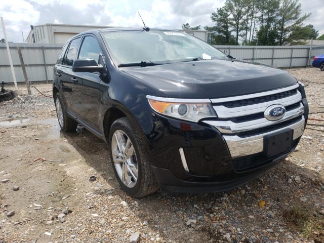 FORD EDGE SEL 2012 2fmdk3jc5cba42572