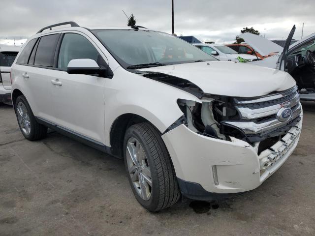 FORD EDGE SEL 2012 2fmdk3jc5cba48906