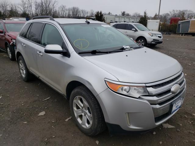 FORD EDGE SEL 2012 2fmdk3jc5cba66242