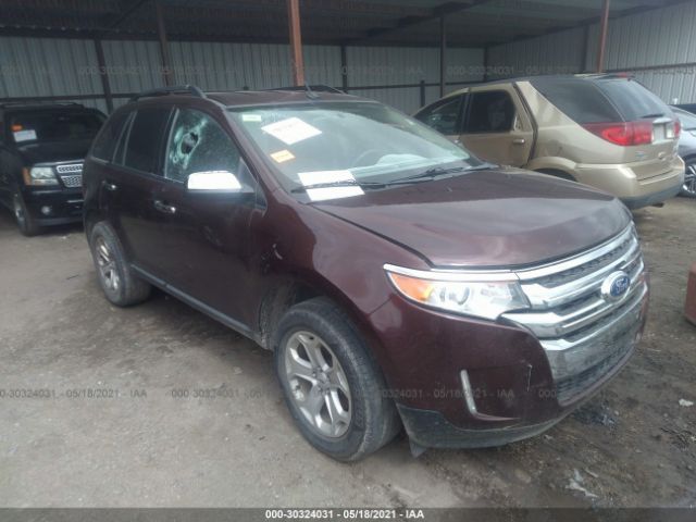 FORD EDGE 2012 2fmdk3jc5cba68718